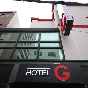 Отель G Mini Dongdaemun, Сеул