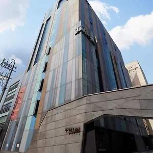 特瑞亚商务&精品酒店 酒店