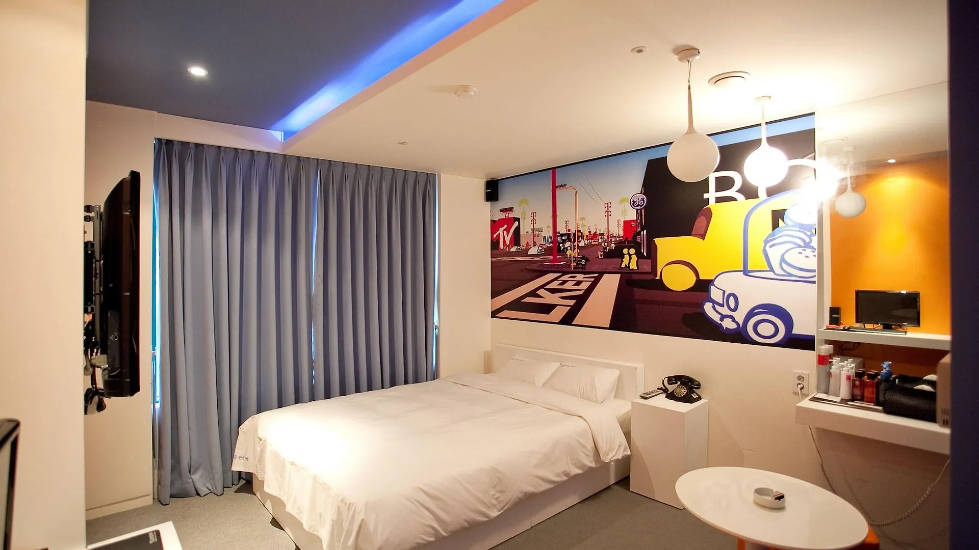 Dong Seoul Hotel