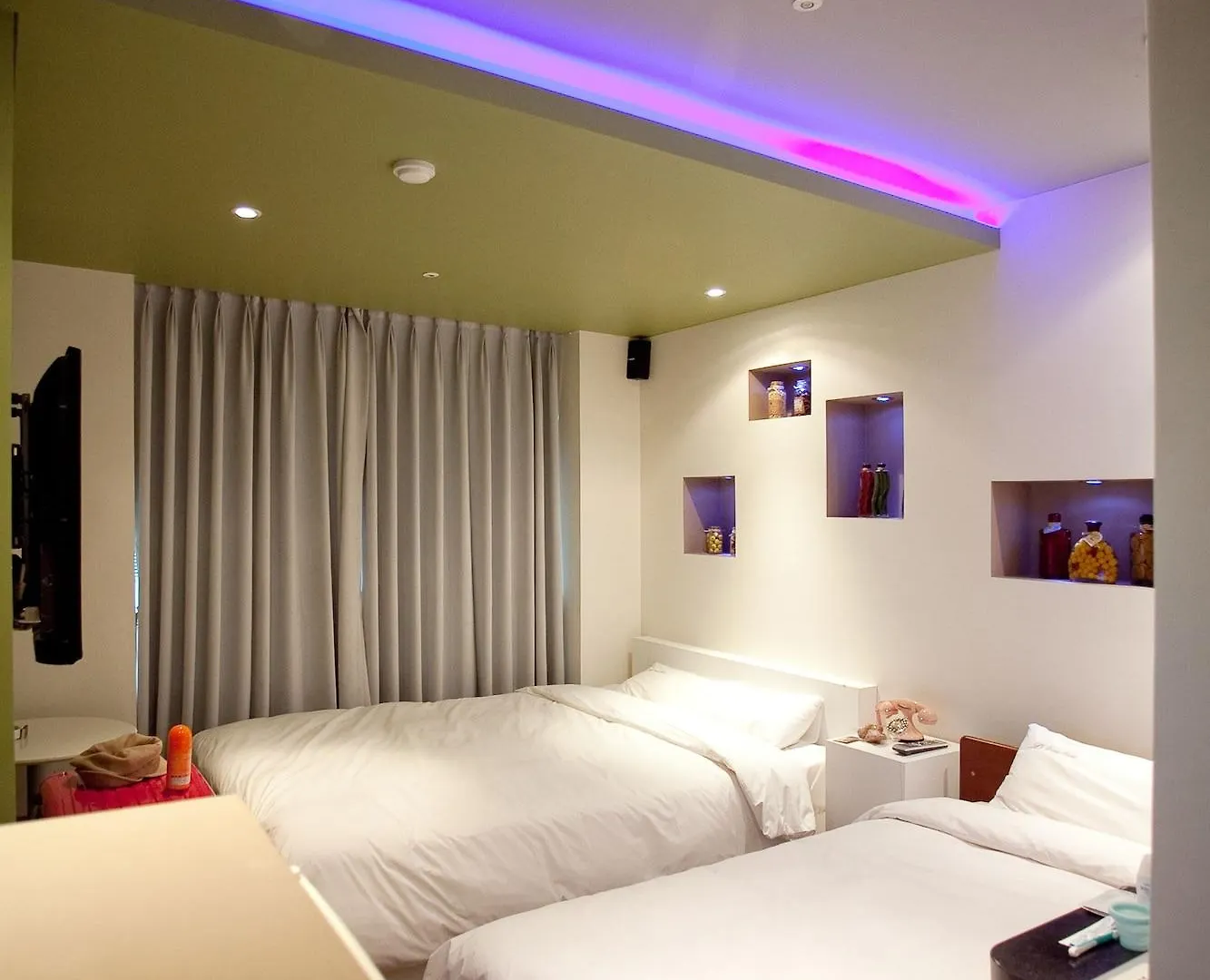 Dong Seoul Hotel