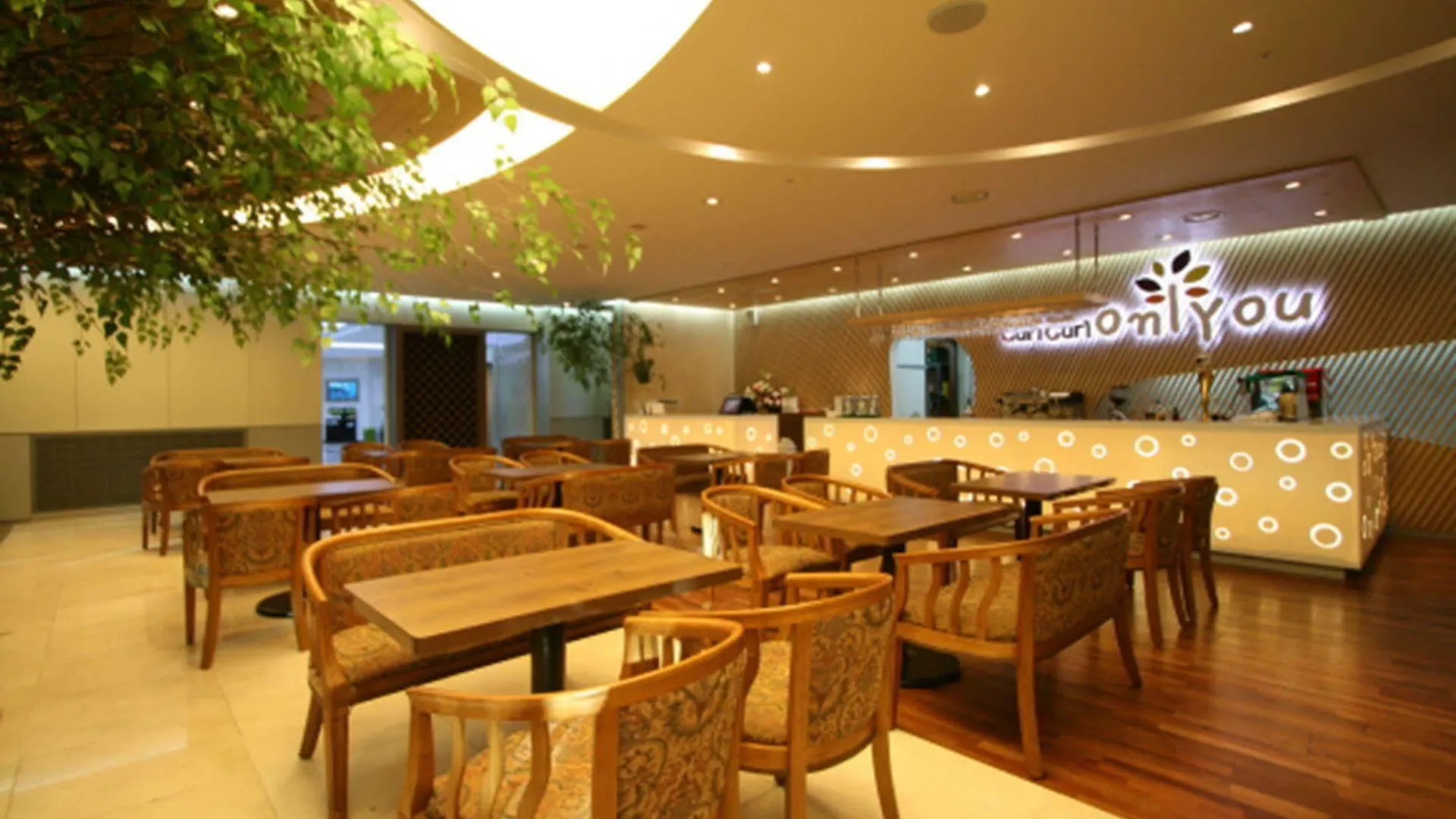Dong Seoul Hotel