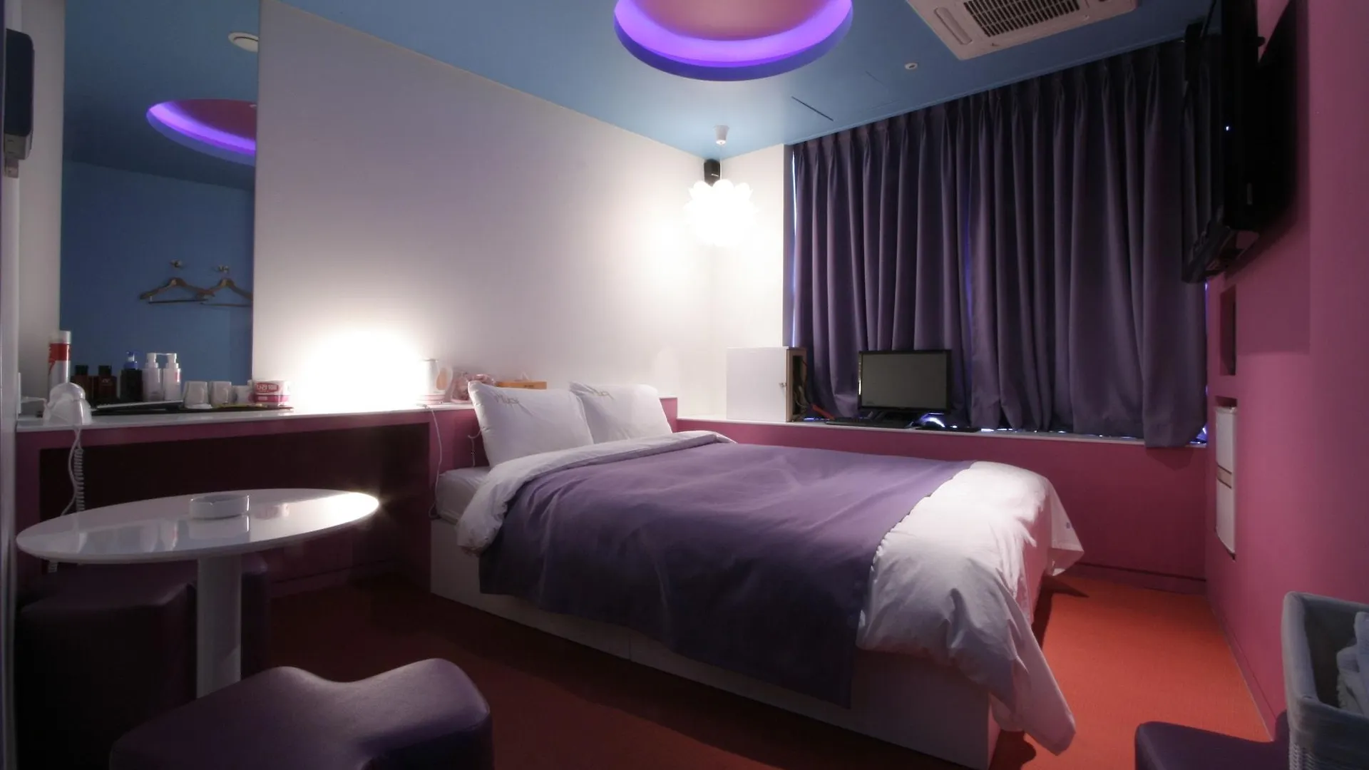 Dong Seoul Hotel