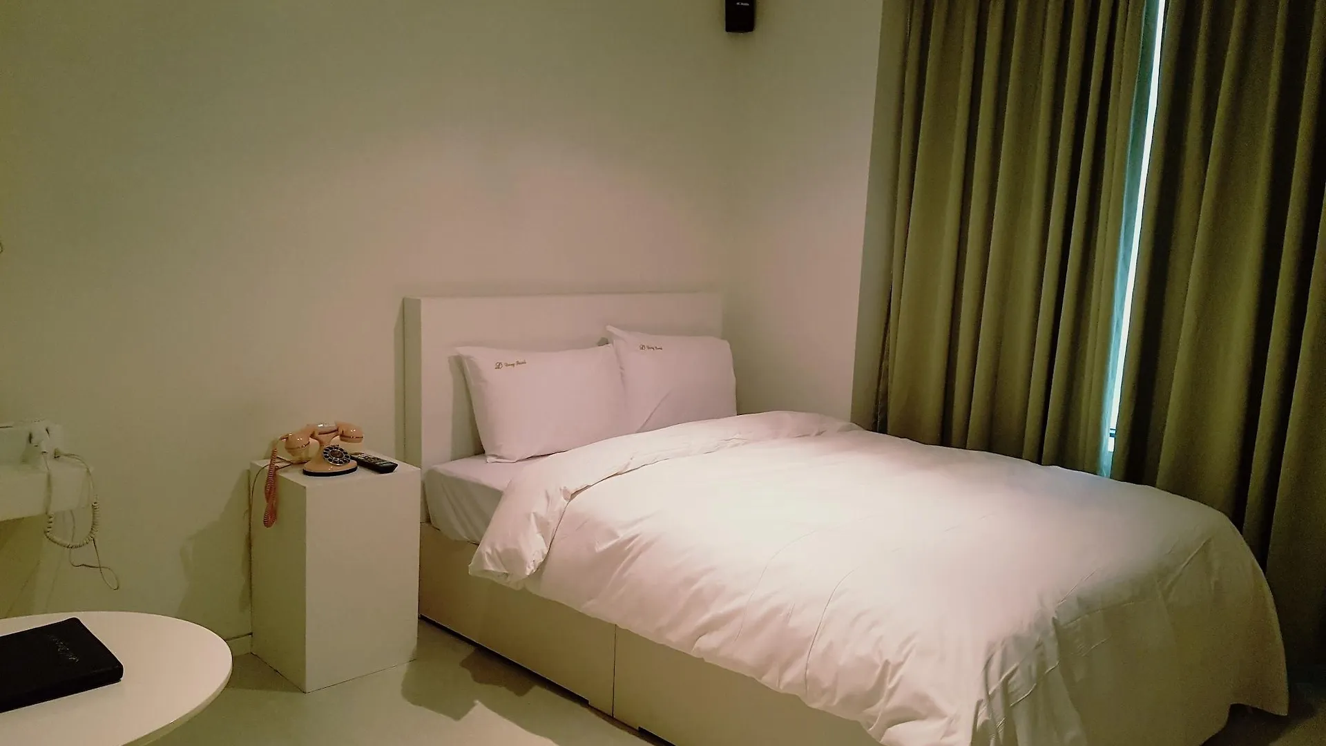Dong Seoul Hotel South Korea
