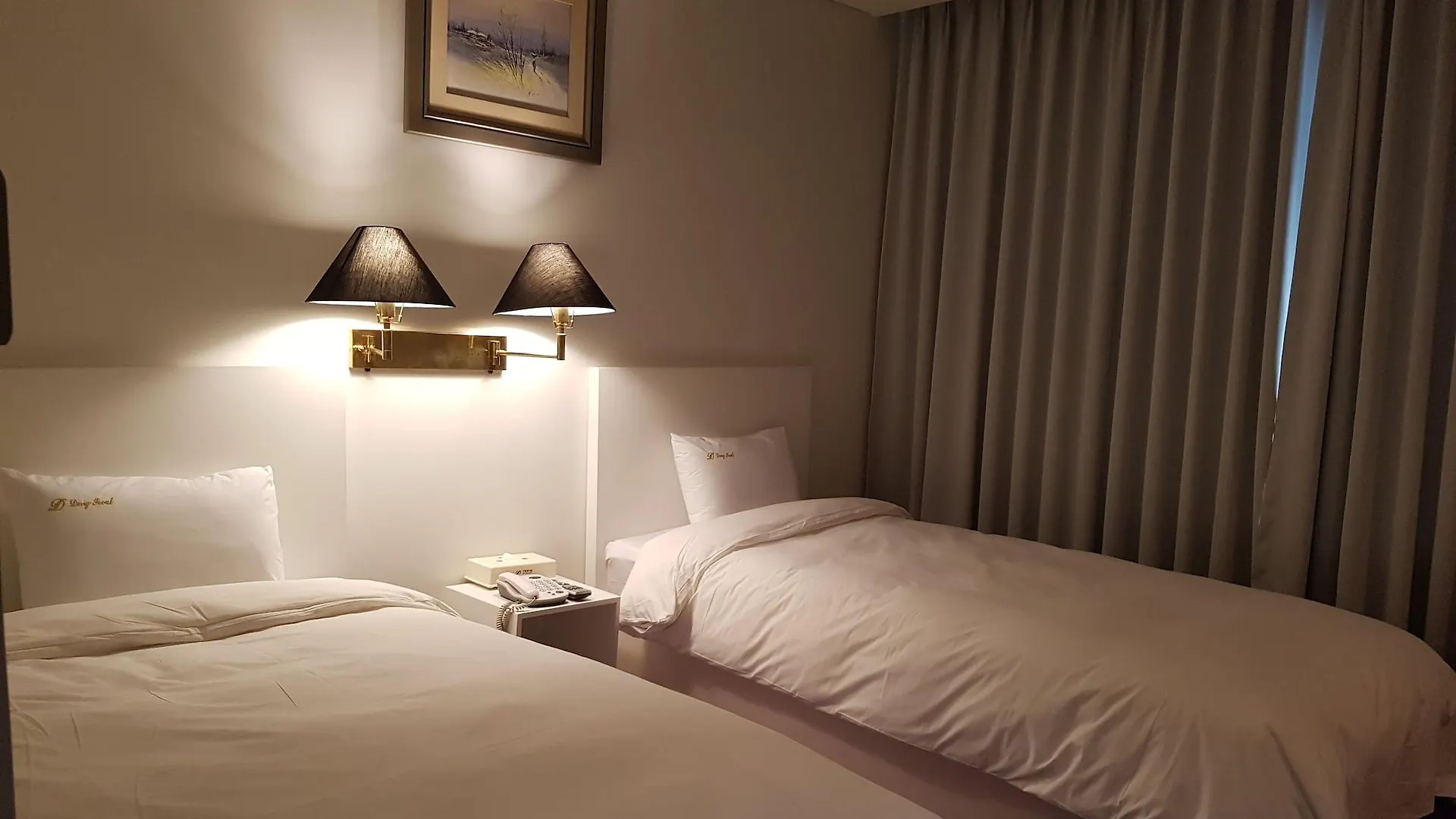 Dong Seoul Hotel 3*,  South Korea