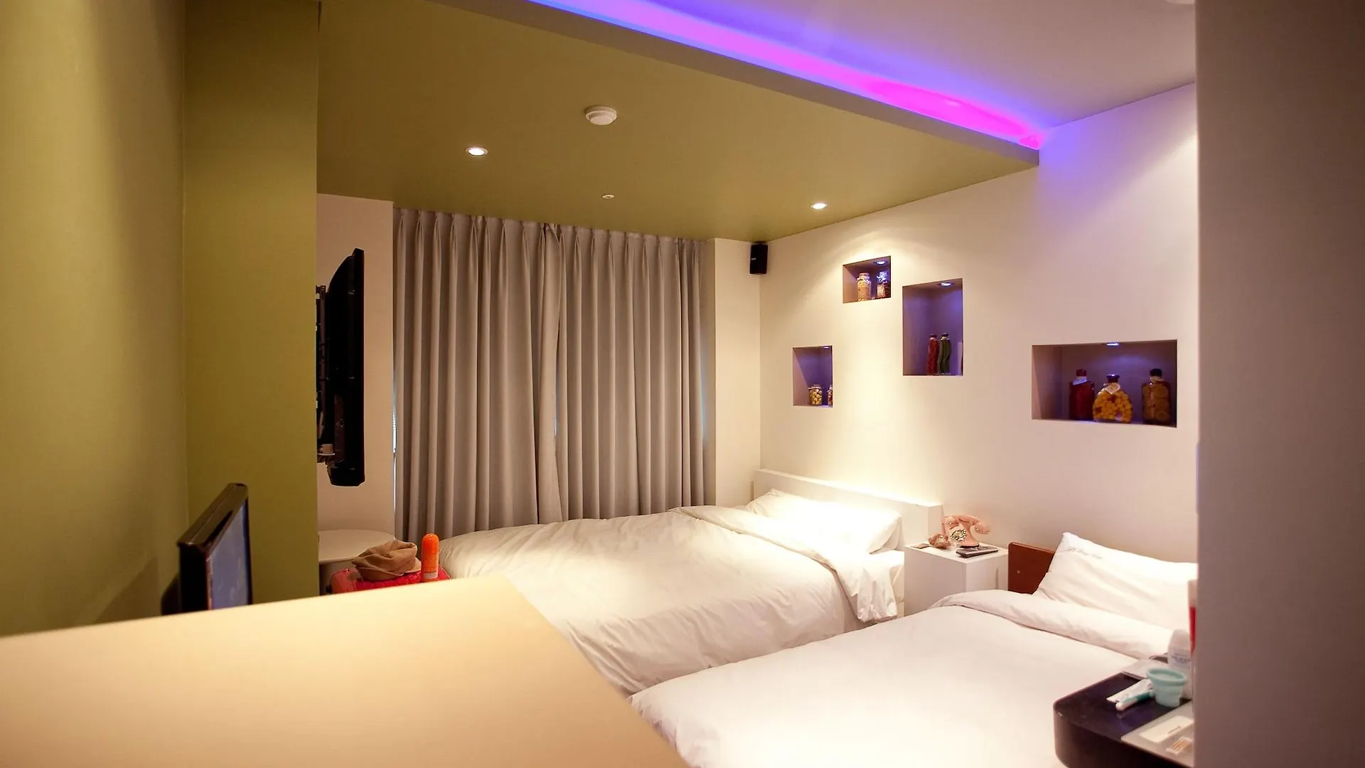 Dong Seoul Hotel