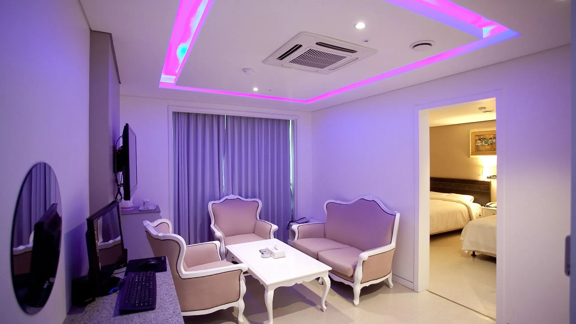 Dong Seoul Hotel