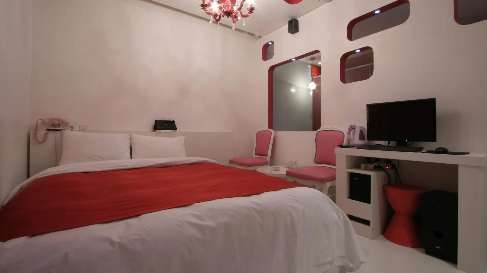 Dong Seoul Hotel