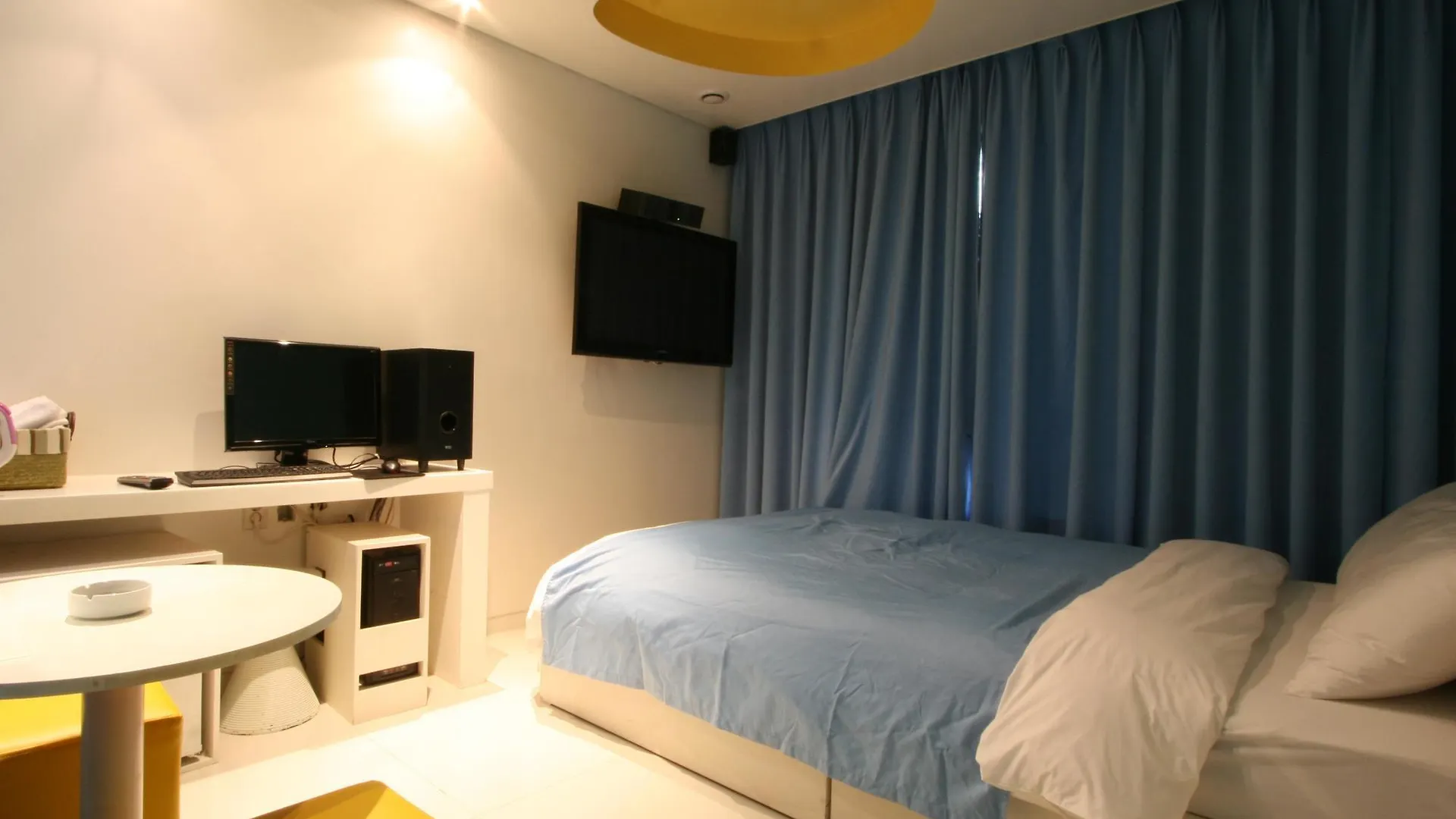 Dong Seoul Hotel South Korea