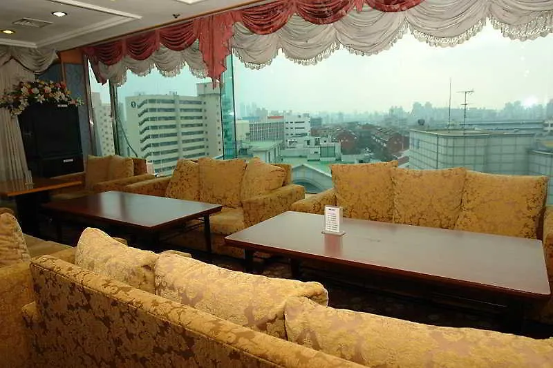 Dong Seoul Hotel