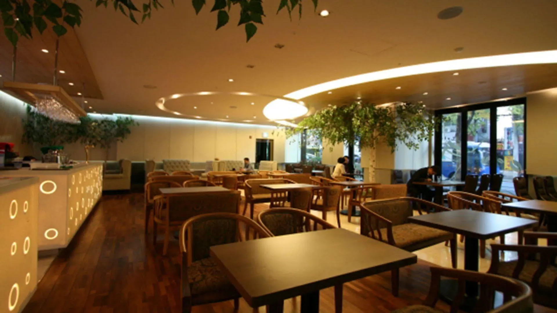 Dong Seoul Hotel 3*,