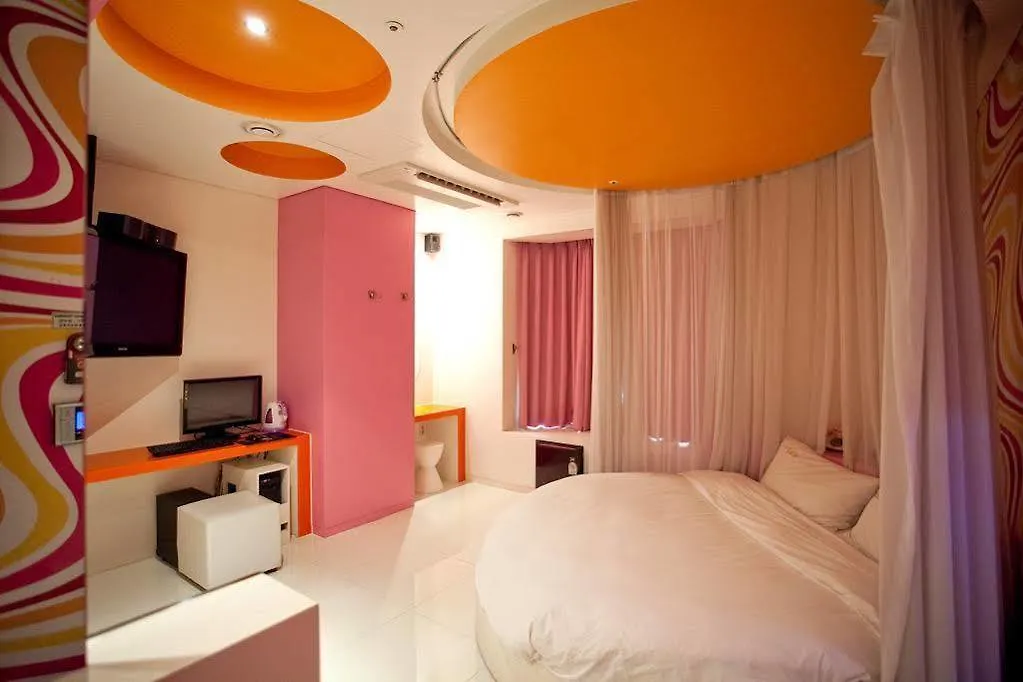 Dong Seoul Hotel South Korea