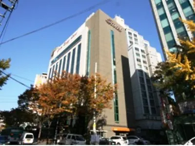 Dong Seoul Hotel